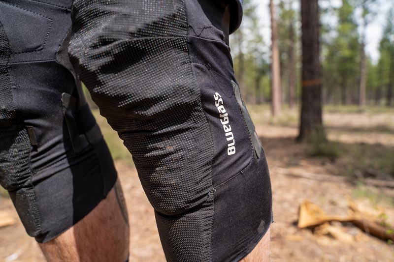 Review: Bluegrass Aura Core Knee Pads