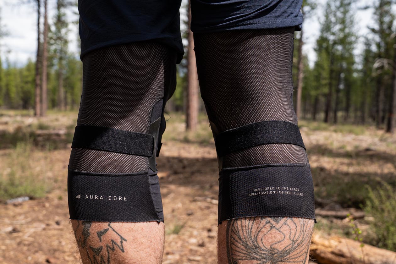 bluegrass-aura-core-review-2 Bluegrass Aura Core Knee Pad Review