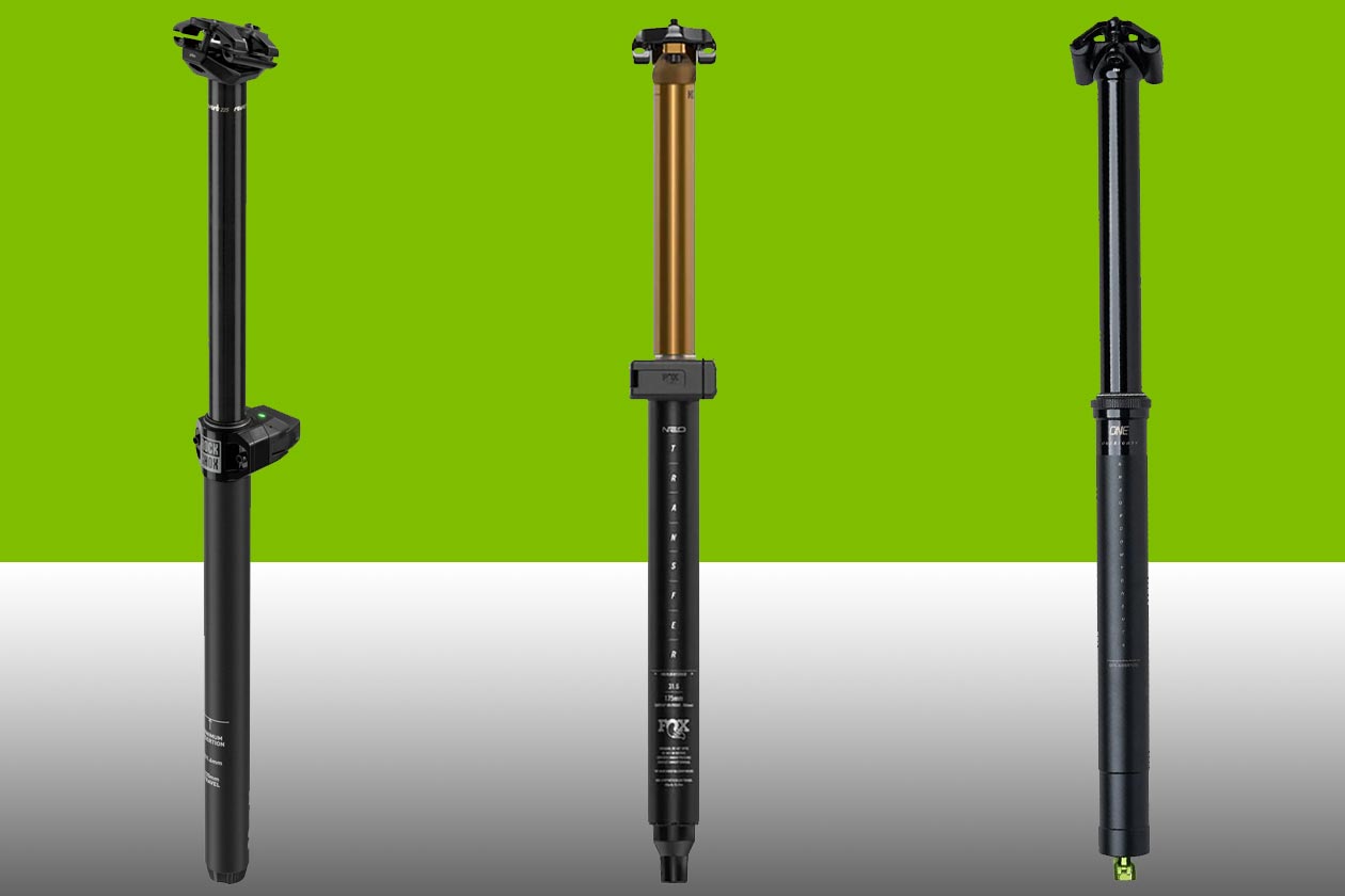 Rockshox Reverb AXS Dropper Post Review