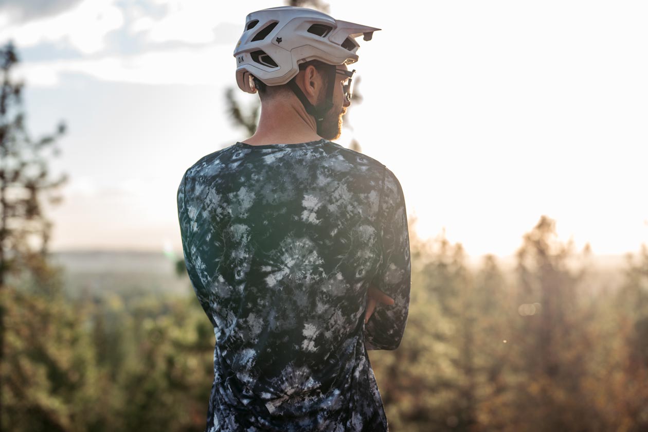 Strafe Skyline Long Sleeve Jersey Review