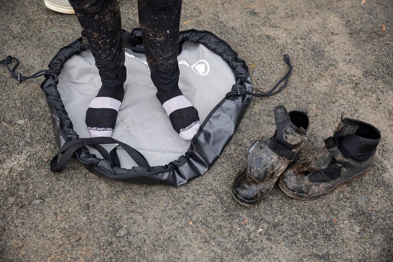 Endura MT500 Dirt Bag Review