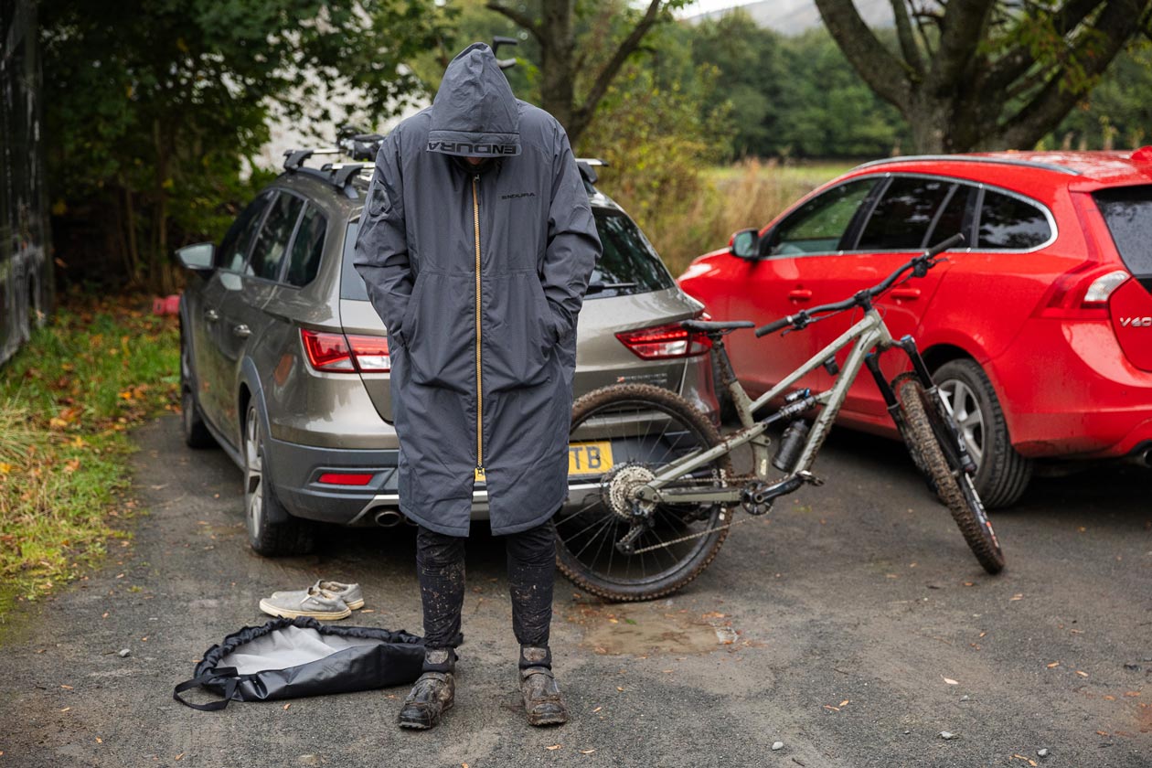 Endura MT500 Dirt Robe Review