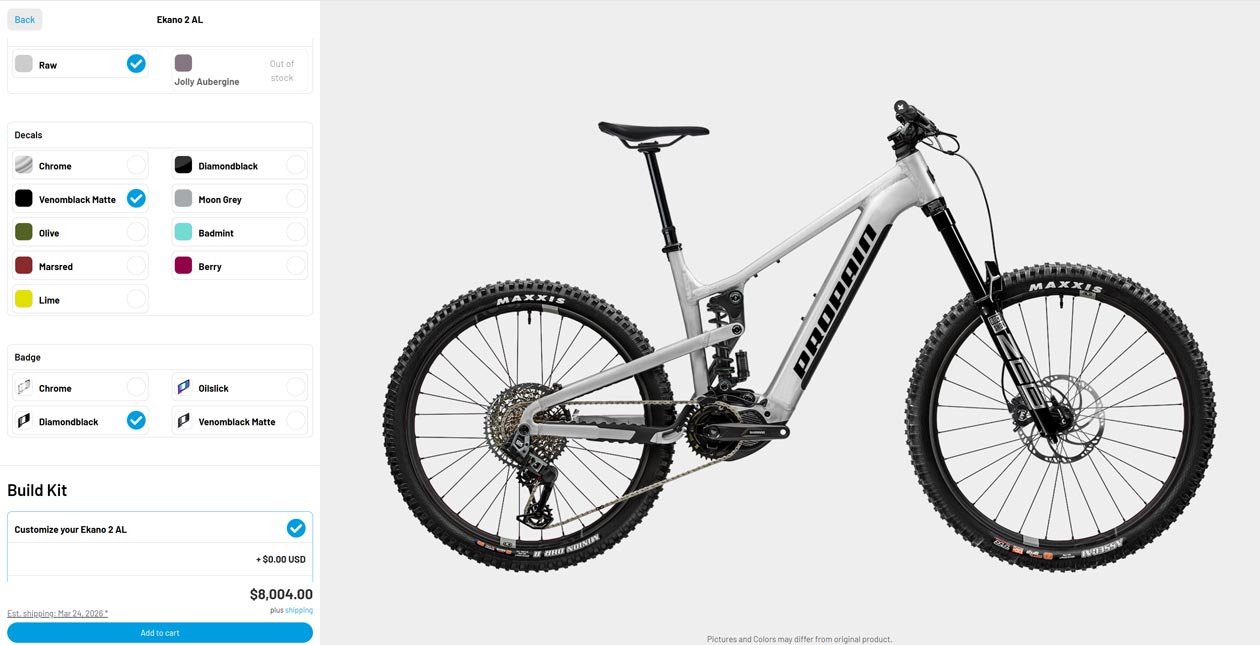 propain-builder Propain Ekano 2 AL Reader Review