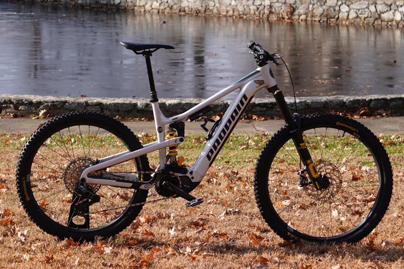 Reader Review: Propain Ekano 2 AL