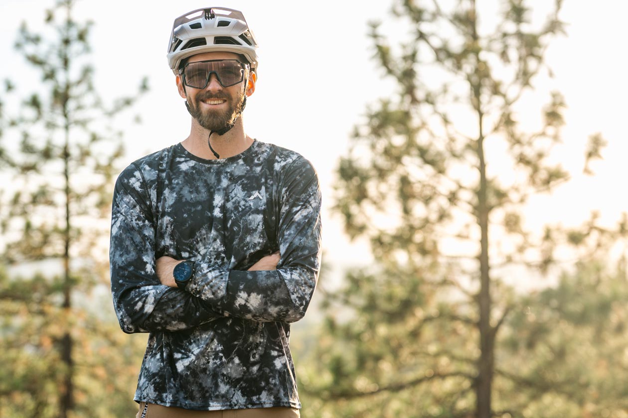 Strafe Skyline Long Sleeve Jersey Review