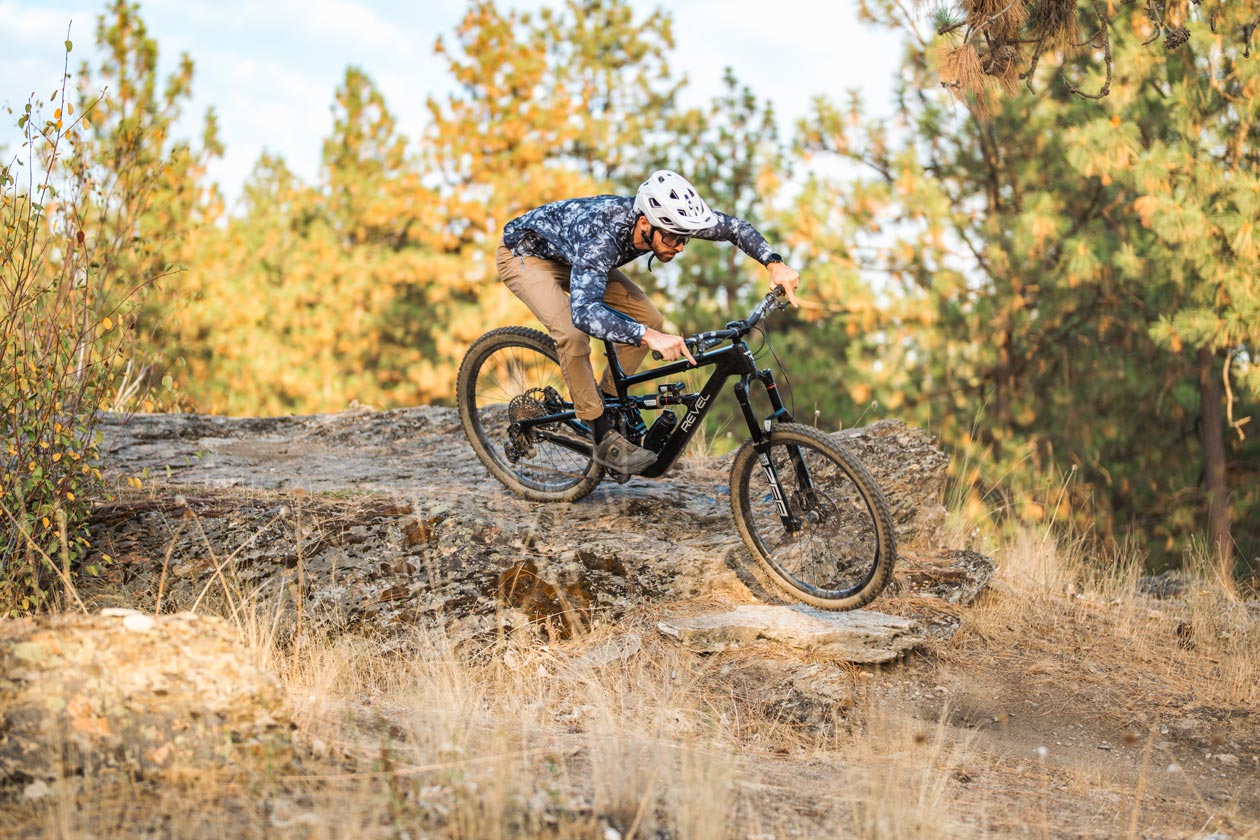 Strafe Skyline Long Sleeve Jersey Review