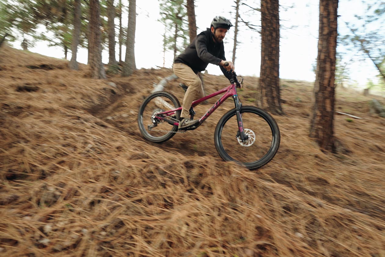 27.5 Is Not Dead | Pivot Shadowcat Brunch Ride