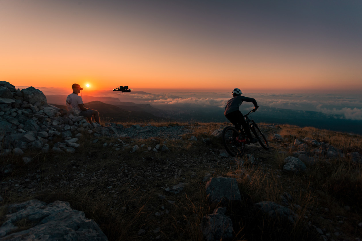 Yannis Pelé in Irisation