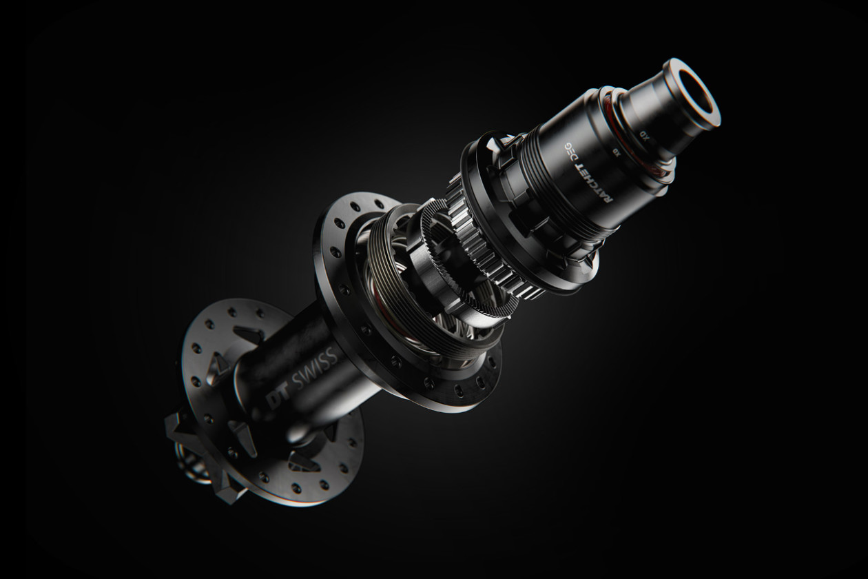 Reserve Wheels Is Exclusive Provider Of Aftermarket DT Swiss Degrees Of Freedom Wheelsets