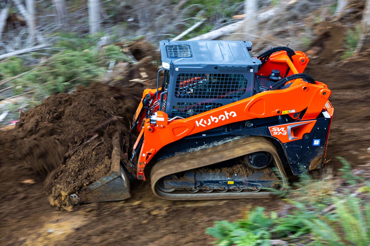 Carson Storch & Kubota Tractor Corporation Team Up