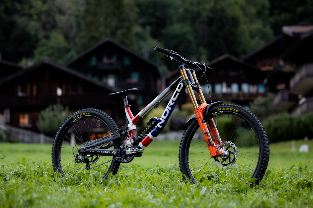 Behind The Design Norco Race Division