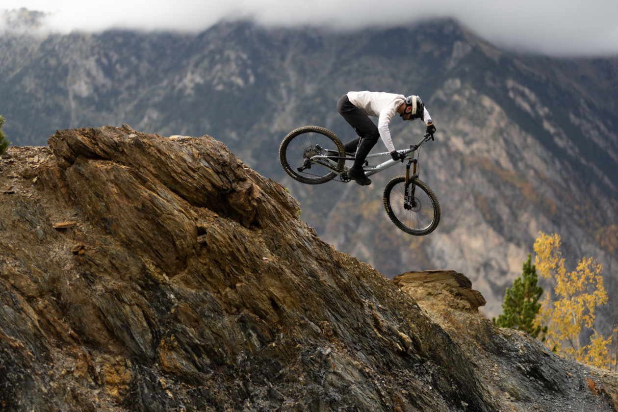 Orbea Releases The Rallon RS SL eMTB