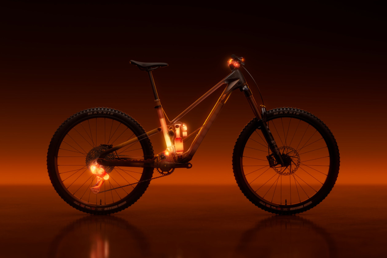Orbea Releases The Rallon RS SL eMTB