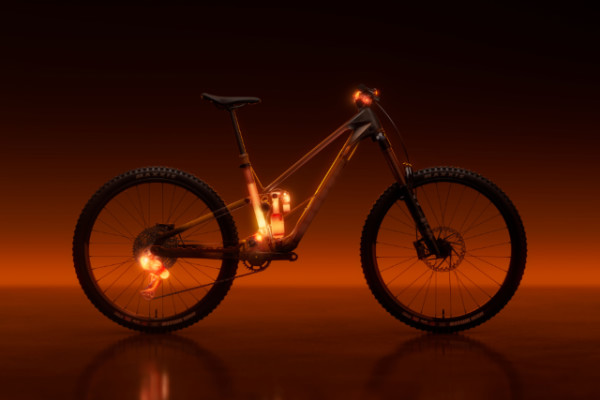 Orbea Launches The Rallon RS SL eMTB