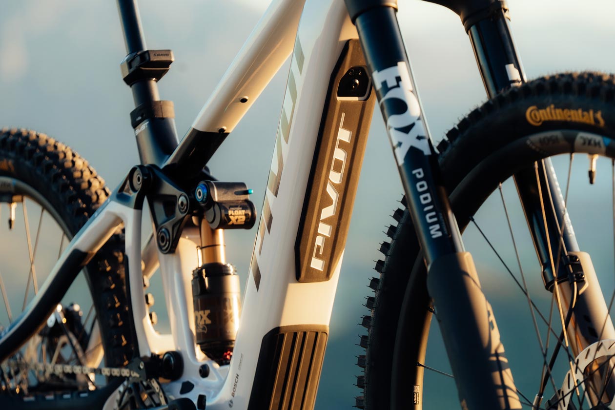 Dissected: The Pivot Shuttle LT 2026 | The Loam Wolf