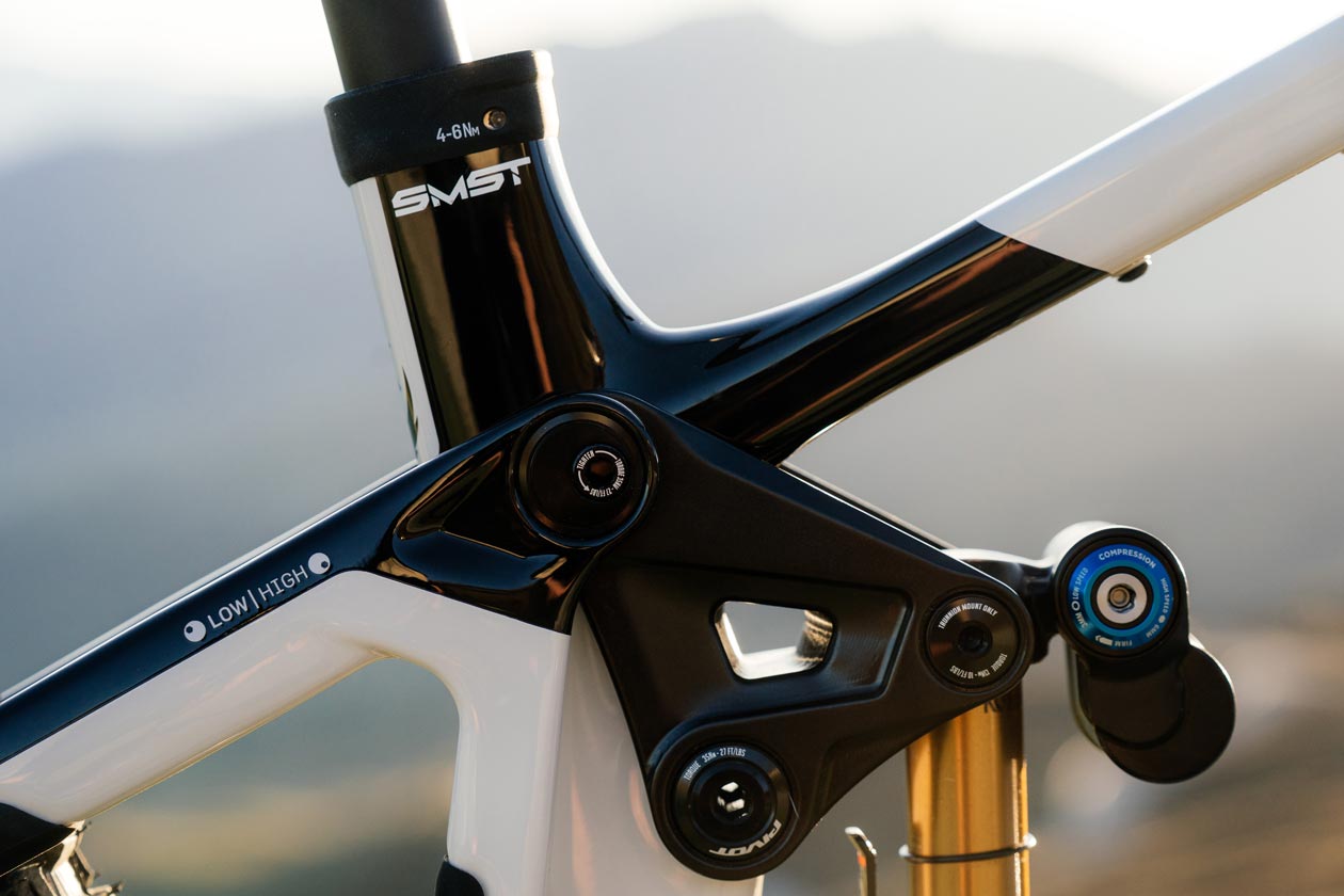 Dissected: The Pivot Shuttle LT 2026 | The Loam Wolf