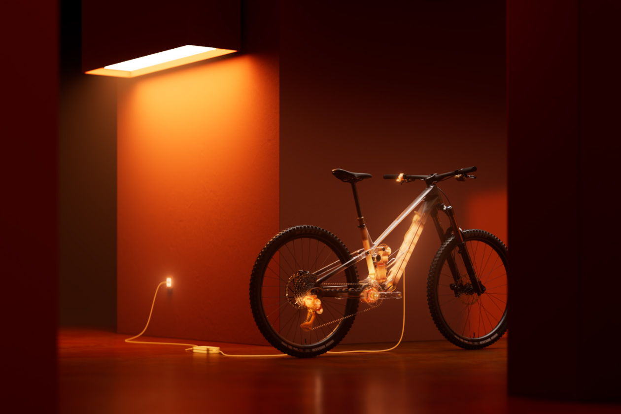 Orbea Releases The Rallon RS SL eMTB