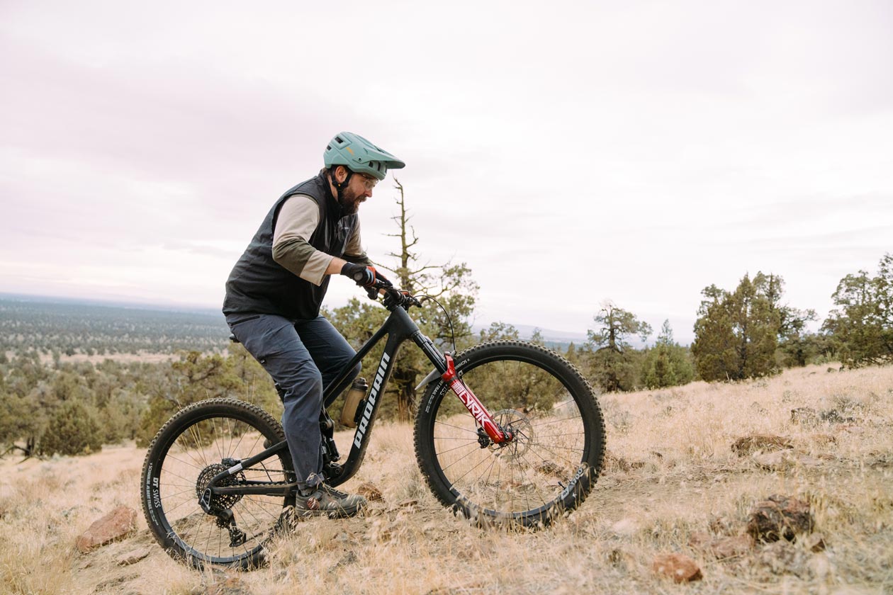 Propain Hugene CF Review