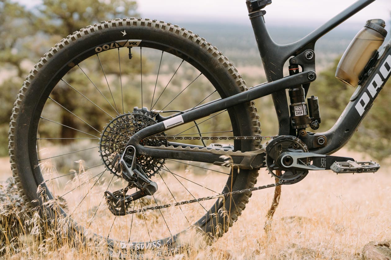 Propain Hugene CF Review