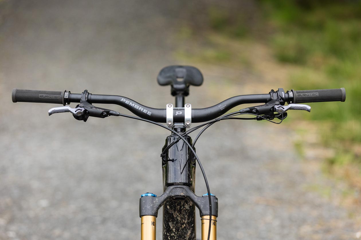 Burgtec Bartender Pro Super Soft Grip Review