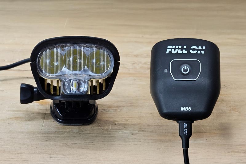 Reader Review: Full On Lighting MB6