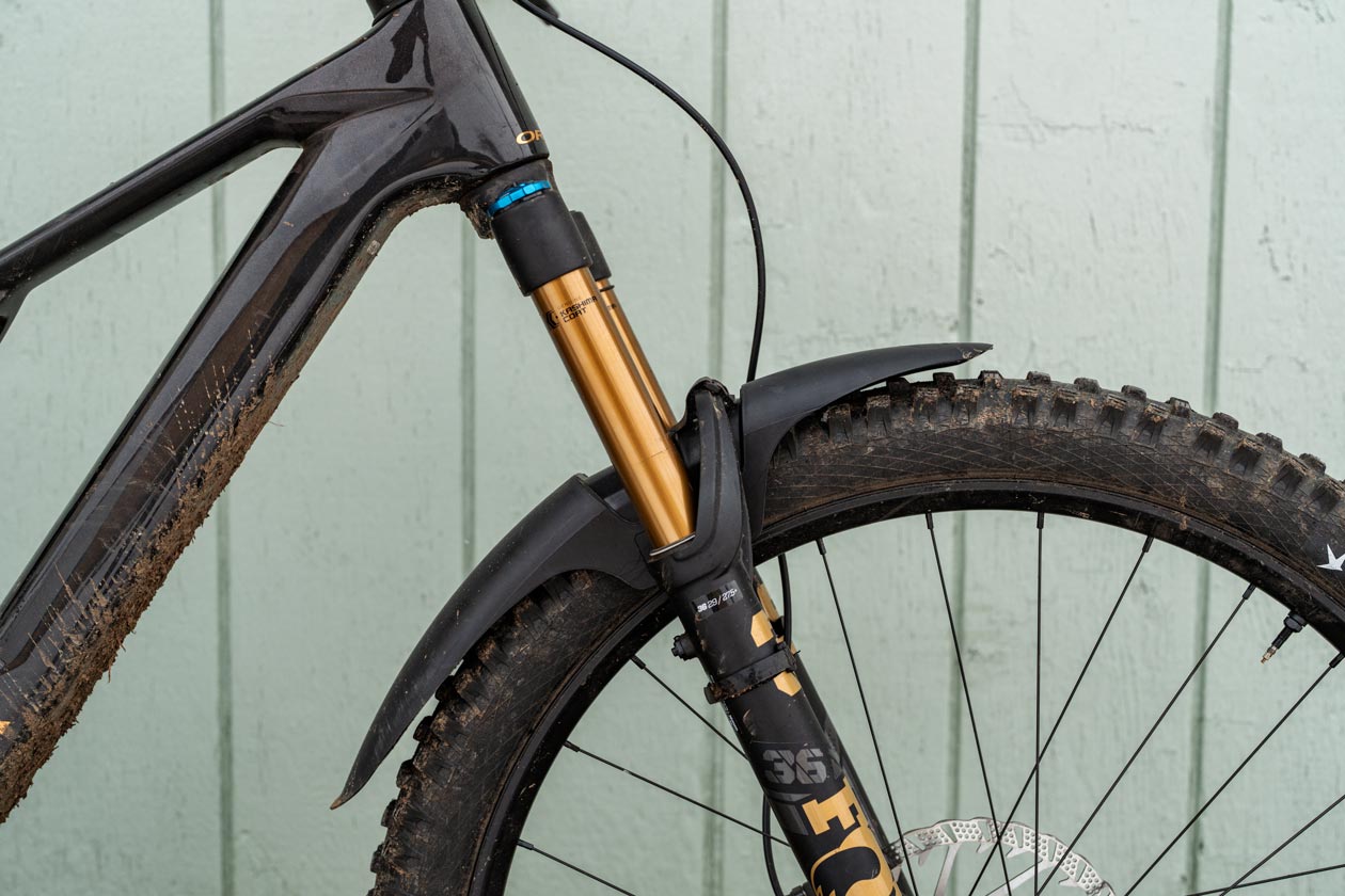 Mudhugger Evo Mud Guard Review