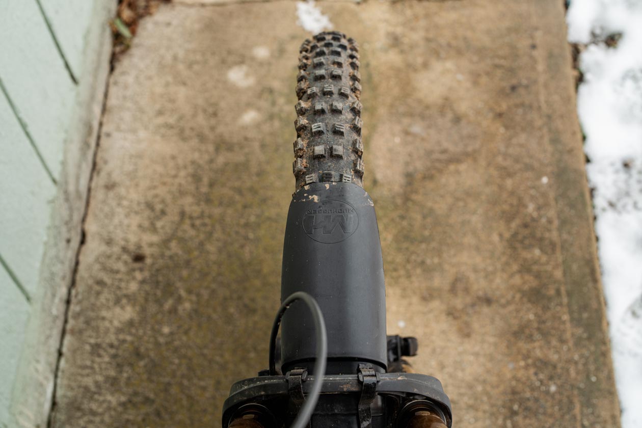 Mudhugger Evo Mud Guard Review