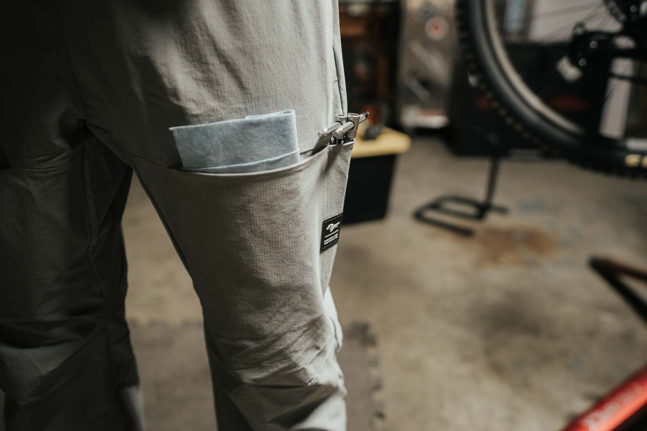 NF 6 Day Pant Review
