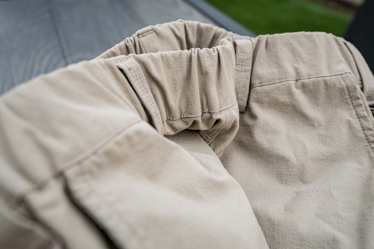 NF 6 Day Pant Review