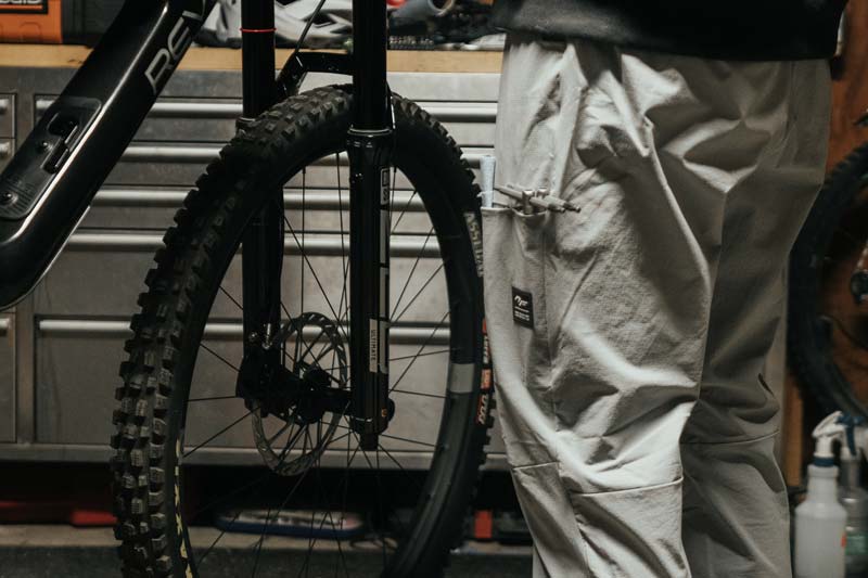 Review: Ride NF 6-Day Pro and 6-Day Lite Pants