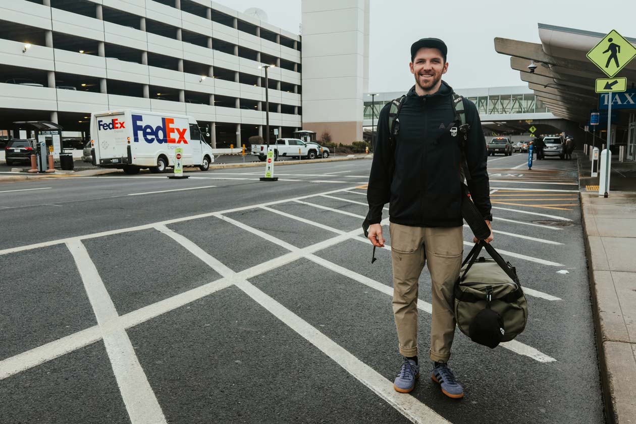 NF 6 Day Pant Review