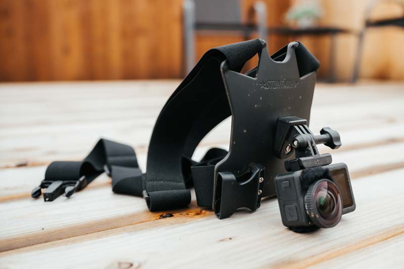 Review: Stuntman High Stability Chest Mount