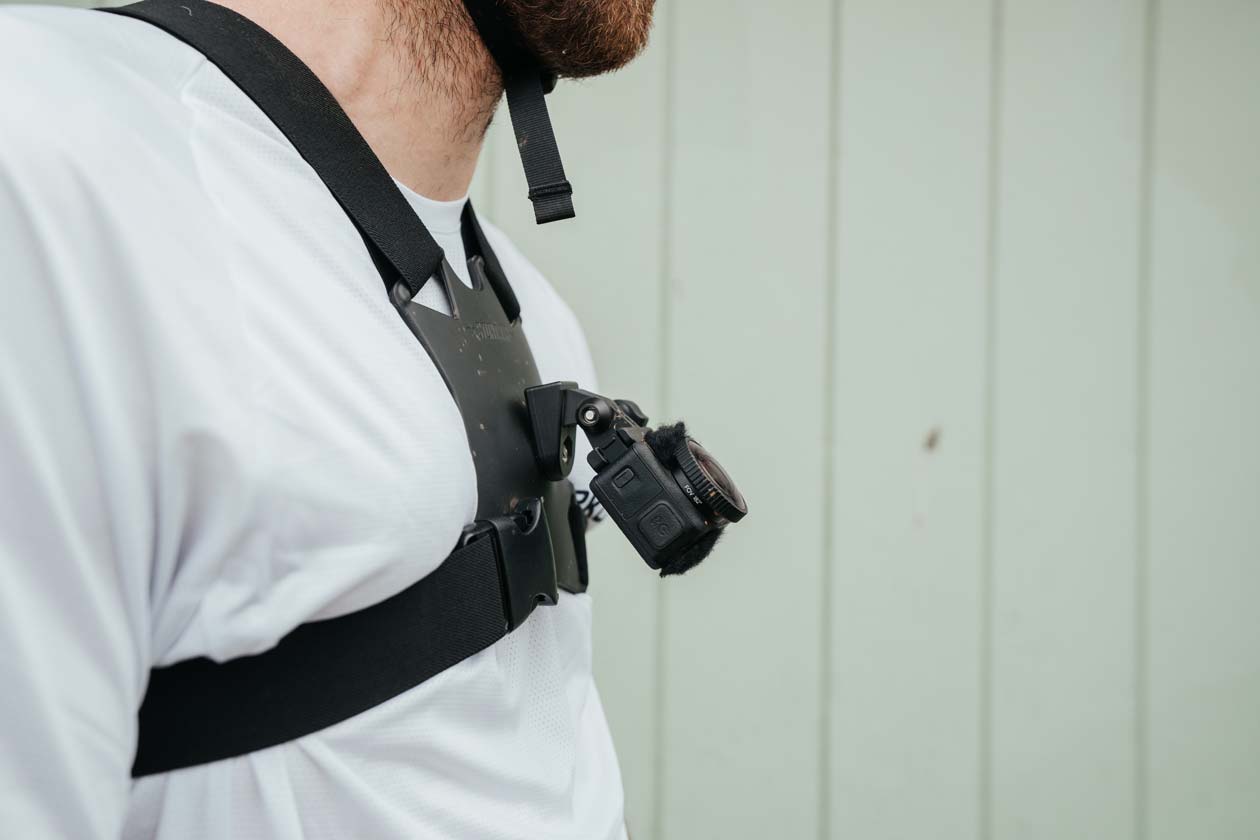 Stuntman High Stability Chest Mount Review