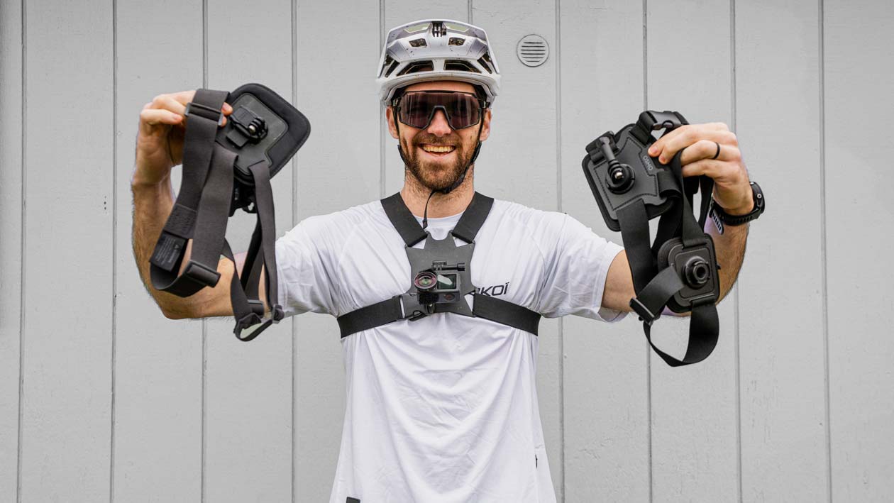 Stuntman High Stability Chest Mount Review