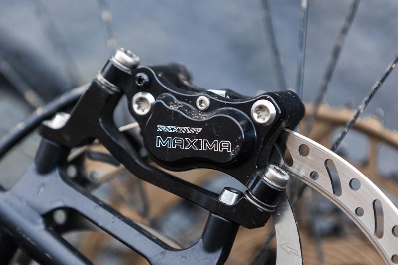 Review: Trickstuff Maxima Brakes