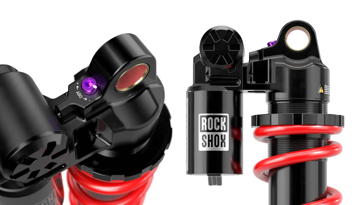 RockShox Vivid Coil Ultimate DH First Ride Review