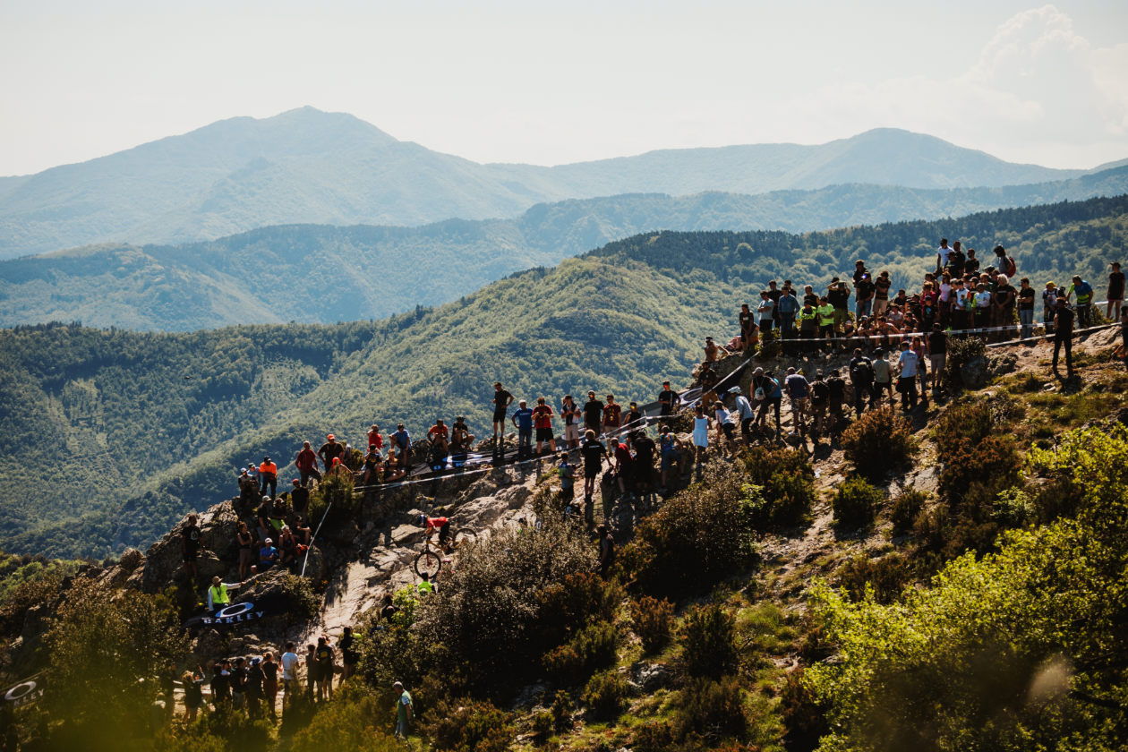 Finale Outdoor Region, Liguria to Host the 2026 UCI Mountain Bike Enduro and E-Enduro World Championships