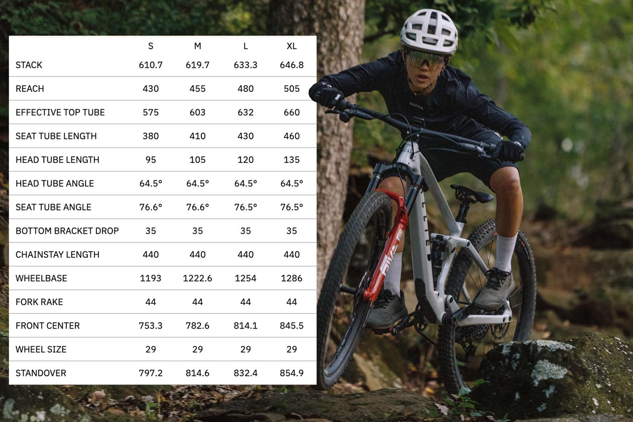 Allied Cycle Works Introduces New Fitz Trail Bike