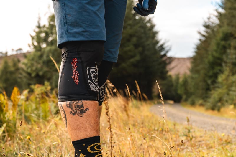 Review: Troy Lee Designs Stage Pro Knee Pad