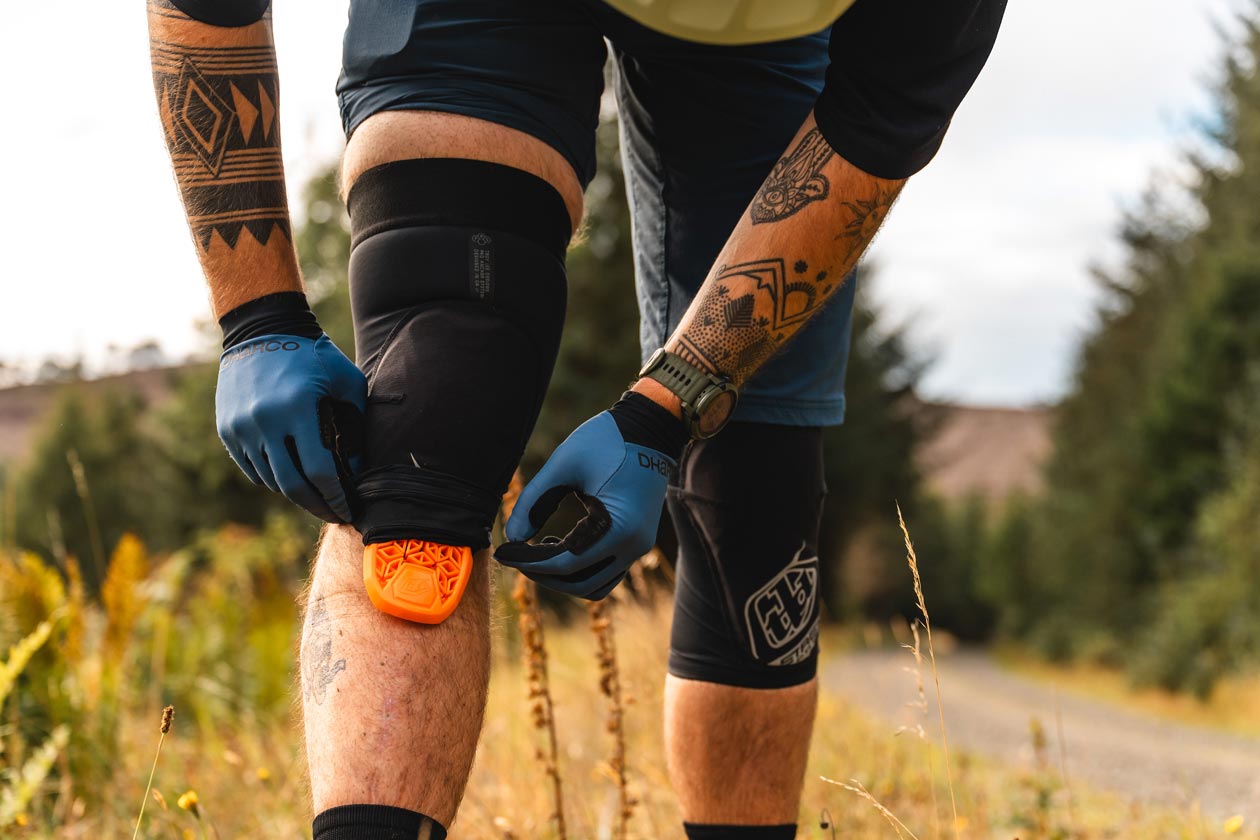 Troy Lee Designs Stage Pro Knee Pad Review