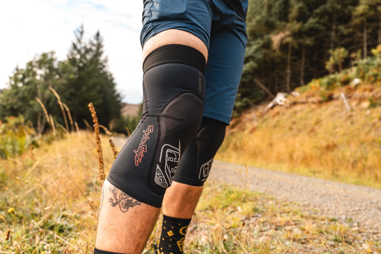 Troy Lee Designs Stage Pro Knee Pad Review