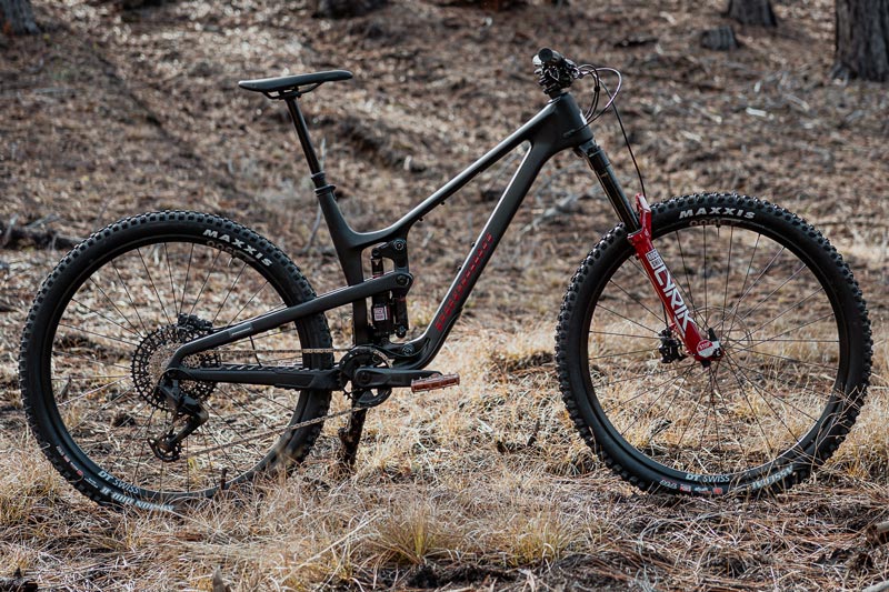 Dissected: The New Propain Tyee Trail