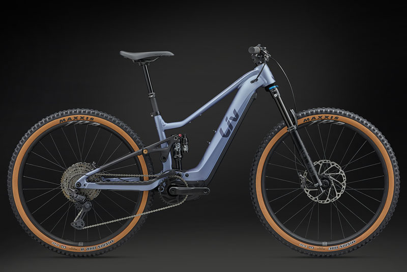 The New Liv Embolden E+ Series