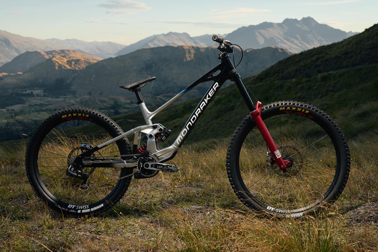 2026 Mondraker Summum First Ride Review