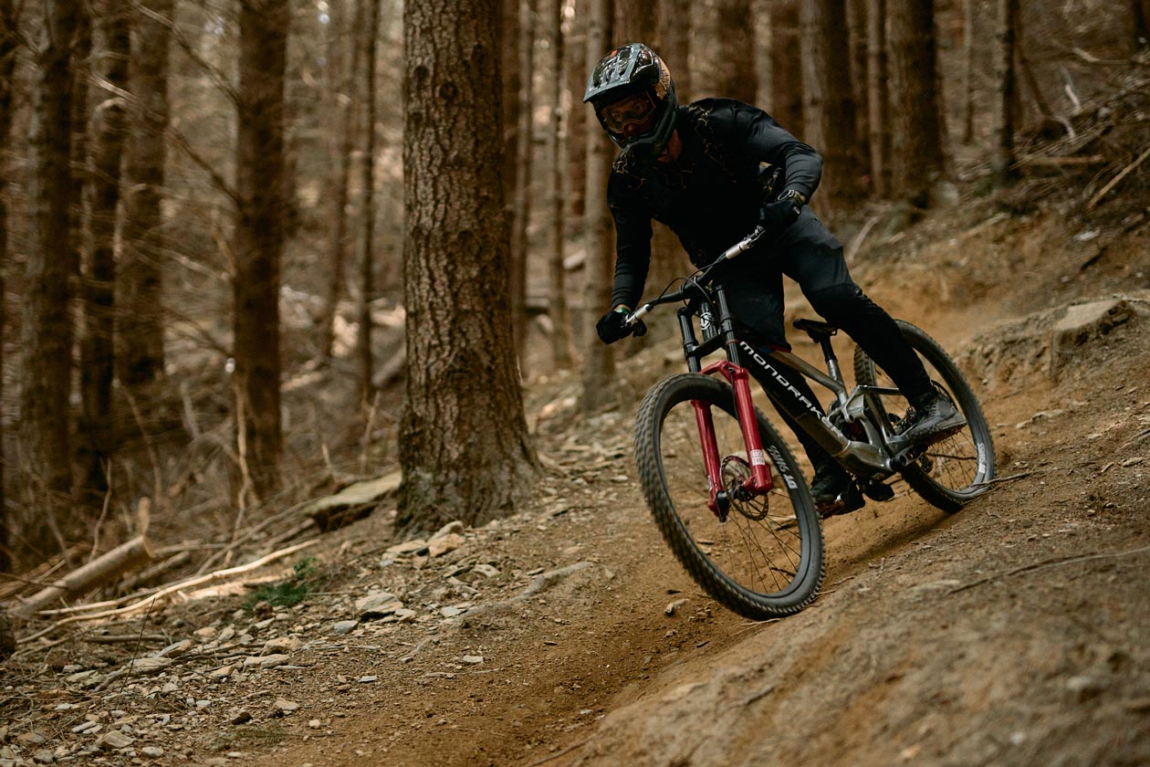 RockShox Vivid Coil Ultimate DH First Ride Review