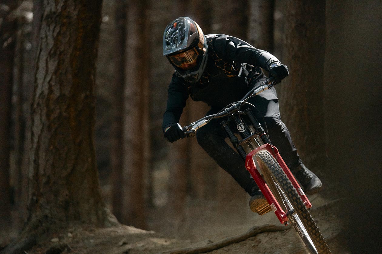 MY27 RockShox Boxxer Ultimate First Ride Review