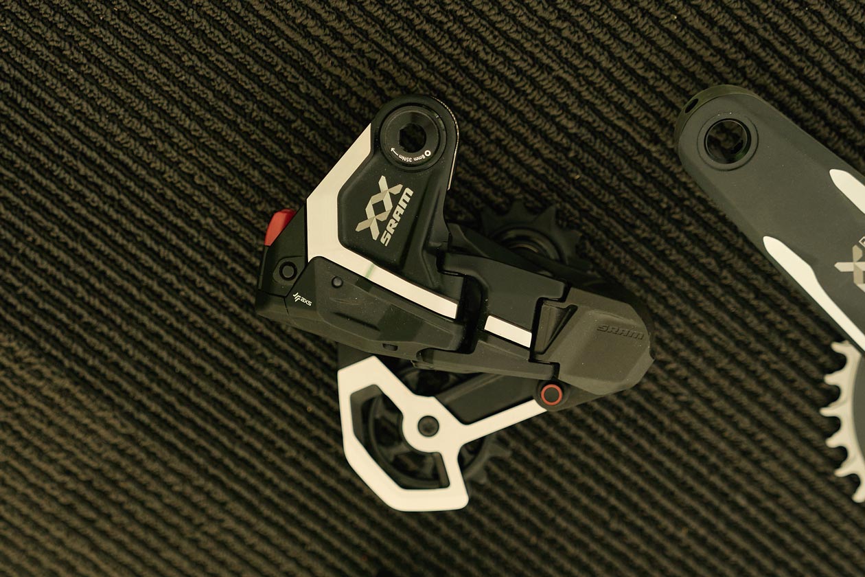 Sram XX DH Transmission First Ride Review