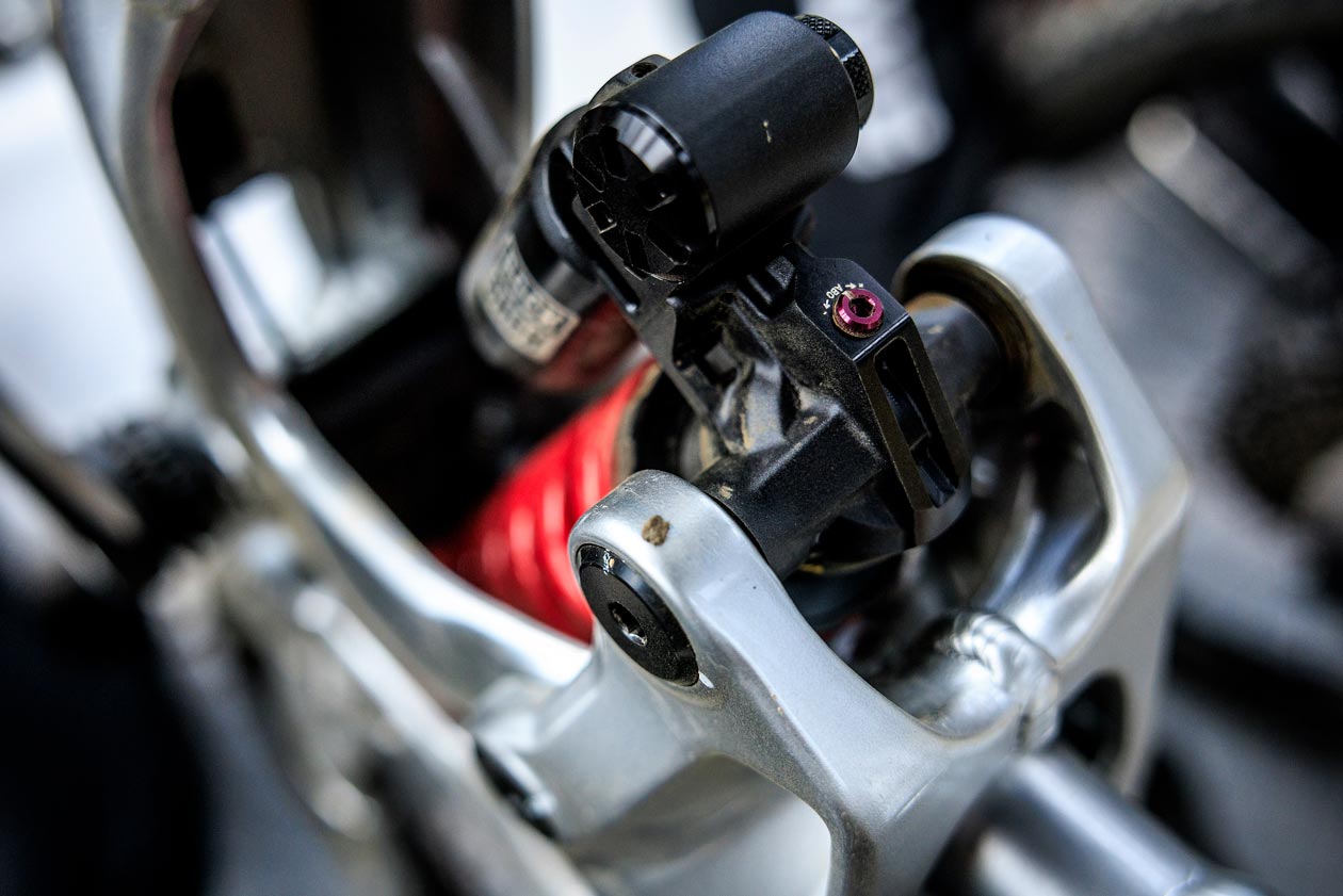 First Ride Review: RockShox Vivid Coil Ult. DH | The Loam Wolf