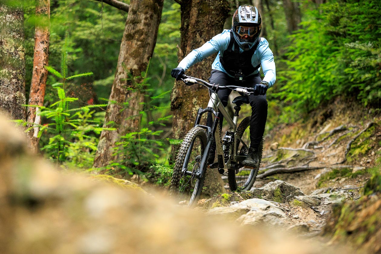 Sram Maven B1 Brakes First Ride Review