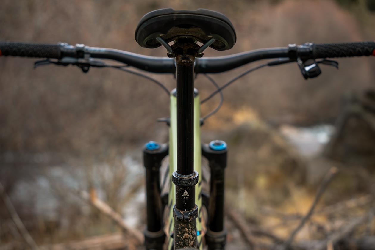 PNW Components Loam Dropper Gen 2 Review